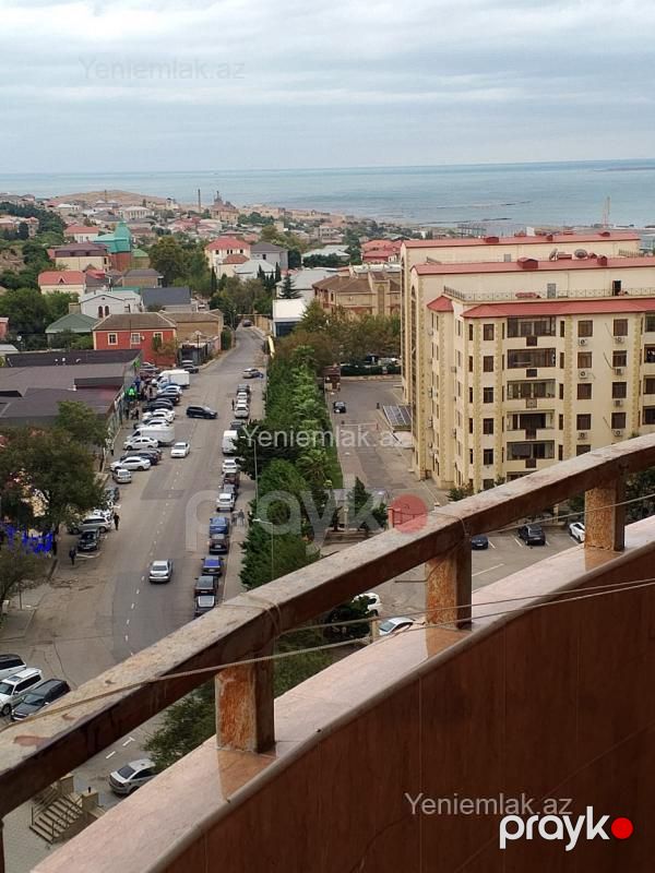Satılır 3 otaqlı Bina evi menzil (Yeni tikili), 116 m², Xətai rayonu — Mənzil, Bakı (5)