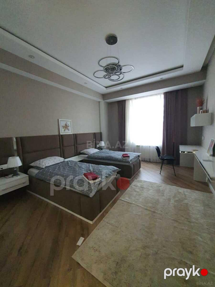 İcarəyə verilir 2 otaqlı yeni tikili 104 m² — Mənzil, Bakı (3)