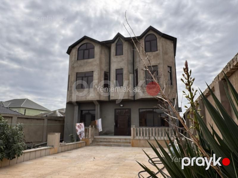Satılır 7 otaqlı Həyət evi / Villa, 280 m², Sabunçu rayonu — Ev, villa, Bakı (2)