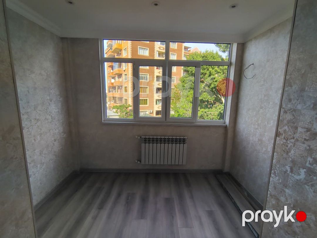 Satılır 2 otaqlı köhnə tikili 60 m² — Mənzil, Bakı (9)
