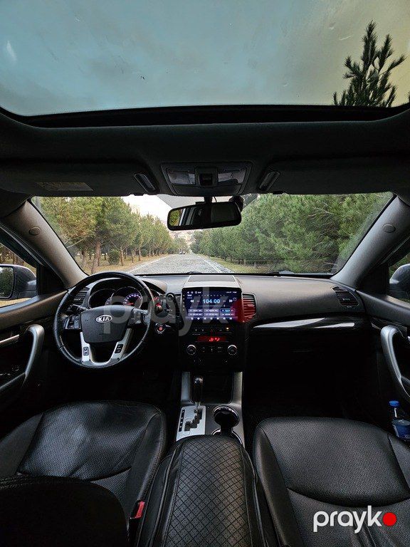 Kia Sorento, 2.0 L, 2010 il, 215 338 km — Avtomobillər, Bakı (5)