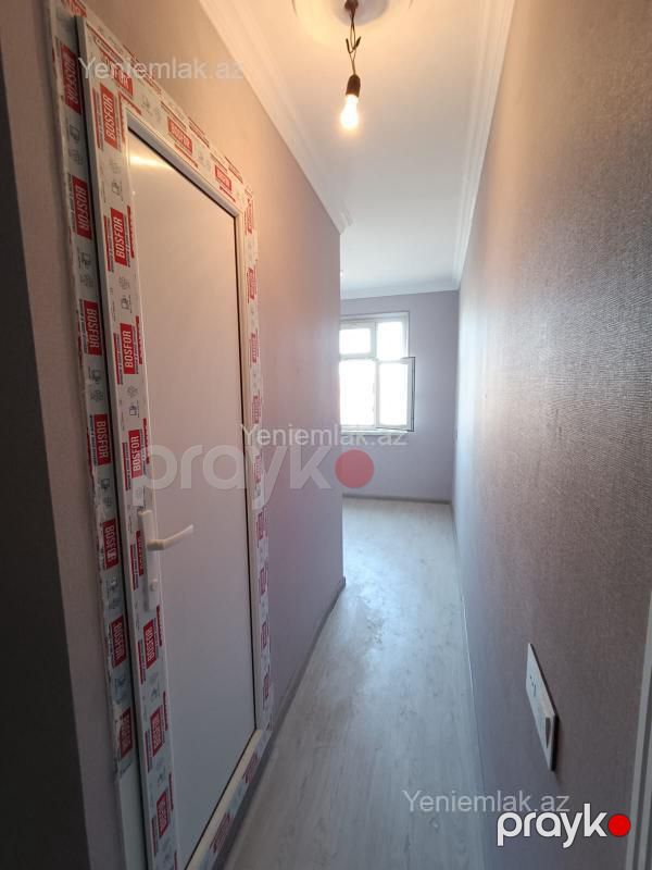 Satılır 1 otaqlı Bina evi menzil (Köhnə tikili), 33 m², 8-ci mikrorayon — Mənzil, Sumqayıt (10)