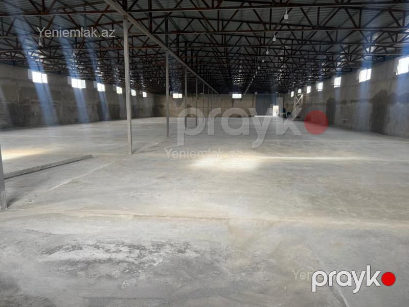 Kirayə 1 otaqlı Obyekt, 2000 m², Binəqədi rayonu — Əmlak, Bakı (4)