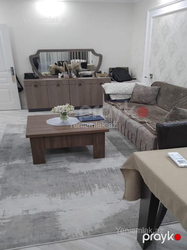 Satılır 2 otaqlı Bina evi menzil (Köhnə tikili), 60 m², Xətai rayonu — Mənzil, Bakı (2)