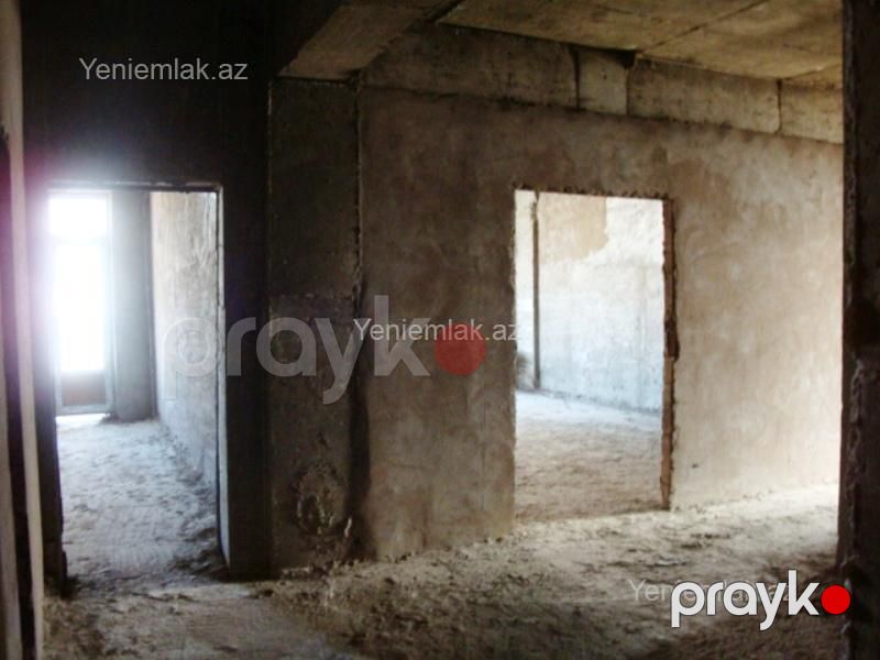 Satılır 3 otaqlı Bina evi menzil (Yeni tikili), 155 m², Nərimanov rayonu — Mənzil, Bakı (4)