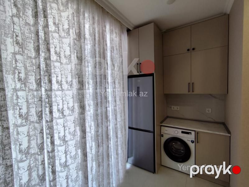 Satılır 2 otaqlı Bina evi menzil (Yeni tikili), 65 m², Binəqədi rayonu — Mənzil, Bakı (3)