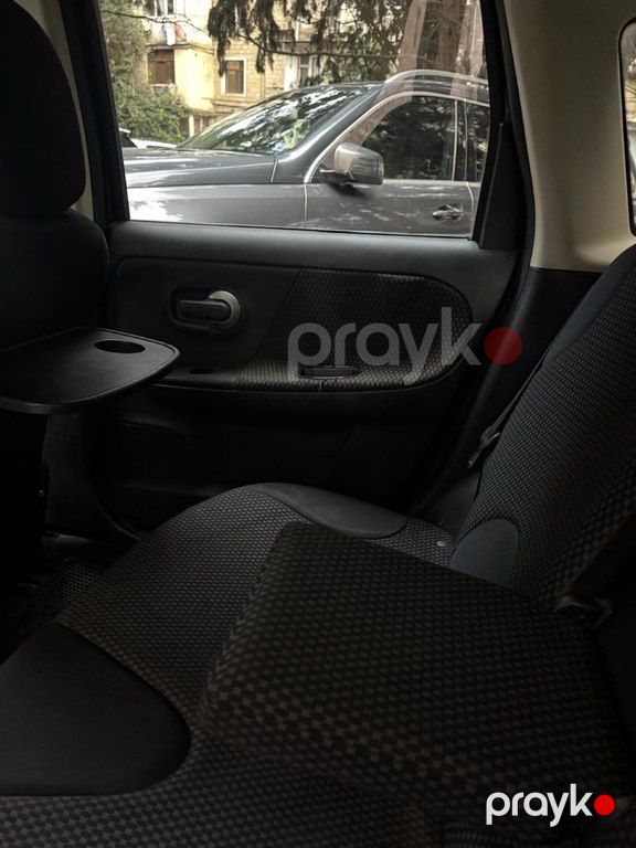 Nissan Note, 1.5 L, 2007 il, 313 000 km — Avtomobillər, Bakı (11)