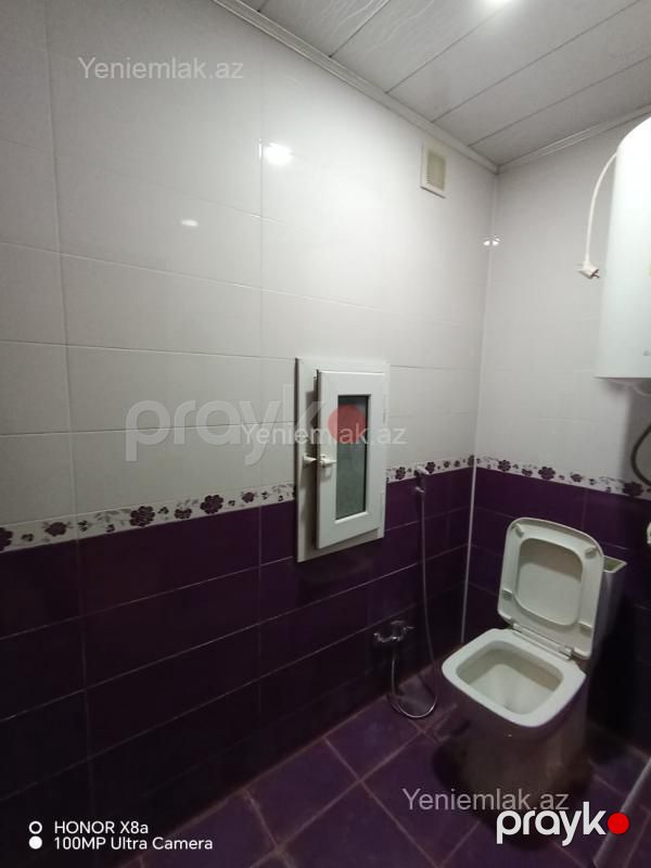 Satılır 2 otaqlı Bina evi menzil (Yeni tikili), 75 m², Yasamal rayonu — Mənzil, Bakı (9)