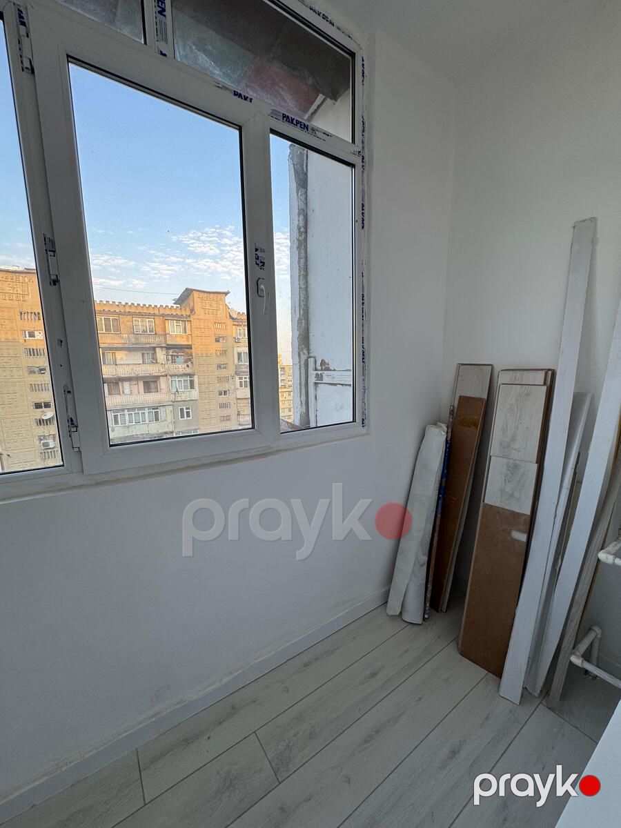 Satılır 2 otaqlı köhnə tikili 65 m² — Mənzil, Bakı (7)