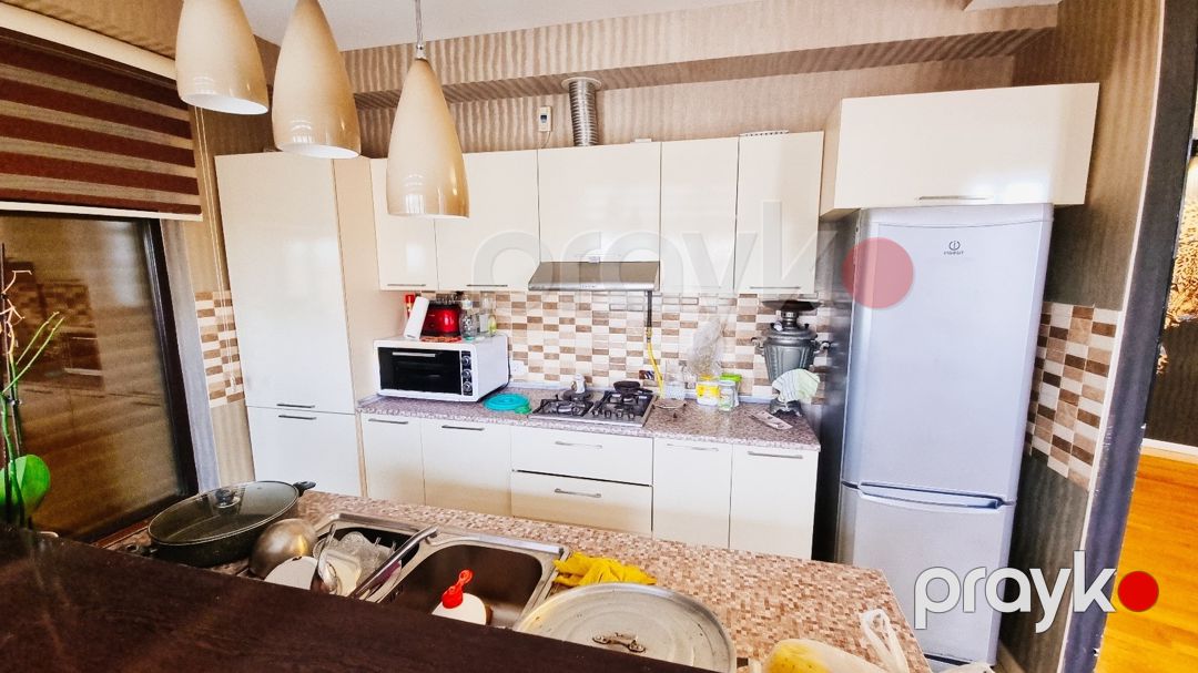 Satılır 4 otaqlı yeni tikili 132 m² — Mənzil, Bakı (4)