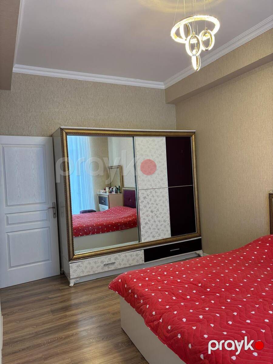İcarəyə verilir 3 otaqlı yeni tikili 85 m² — Mənzil, Bakı (5)