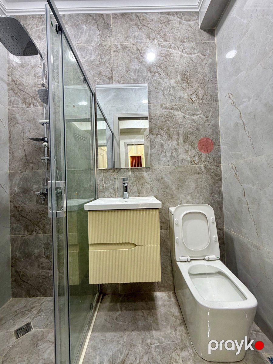 Satılır 3 otaqlı yeni tikili 141 m² — Mənzil, Bakı (10)