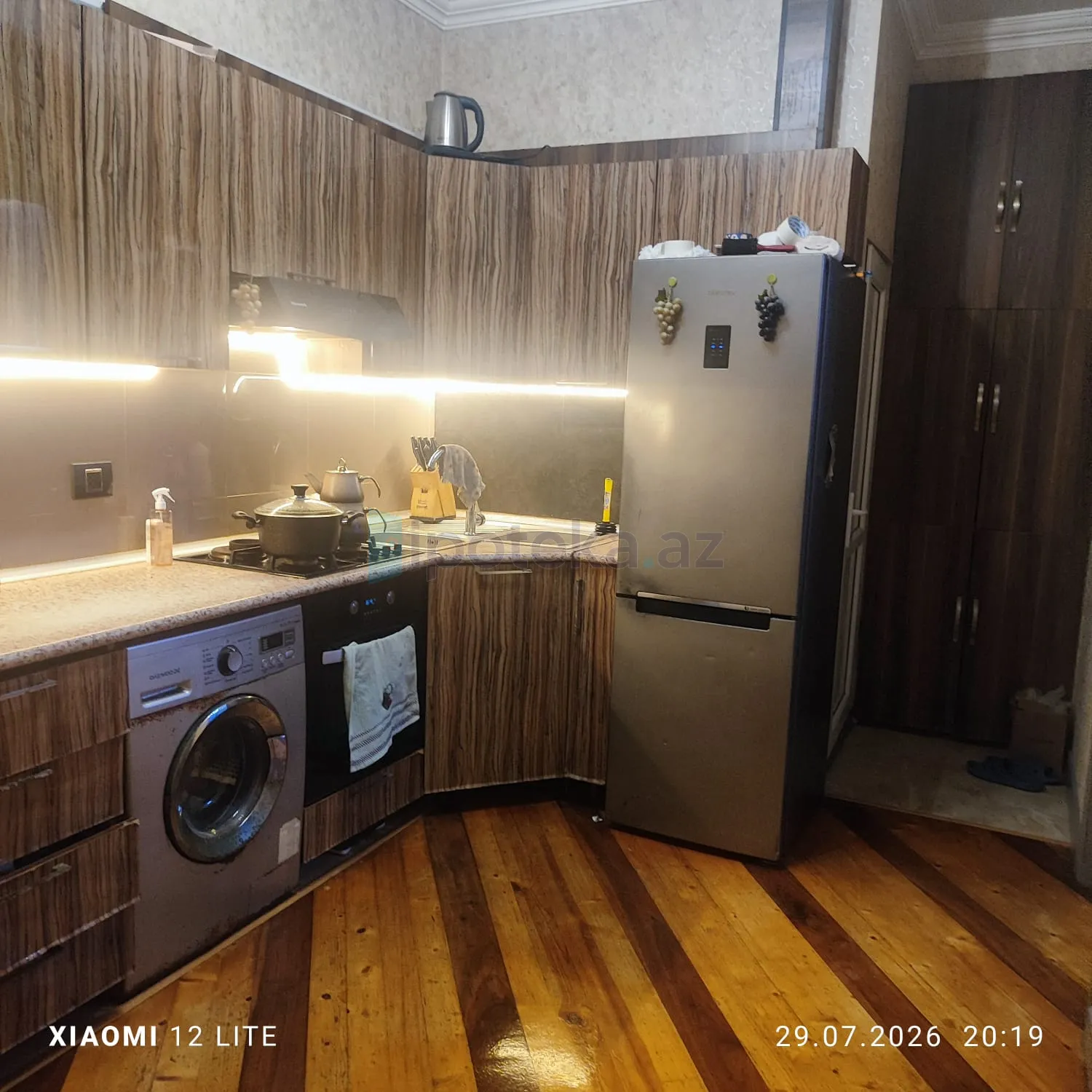 Satılır: 2 Otaq, Yeni tikili, 50.00 m² — Mənzil, Xırdalan (5)