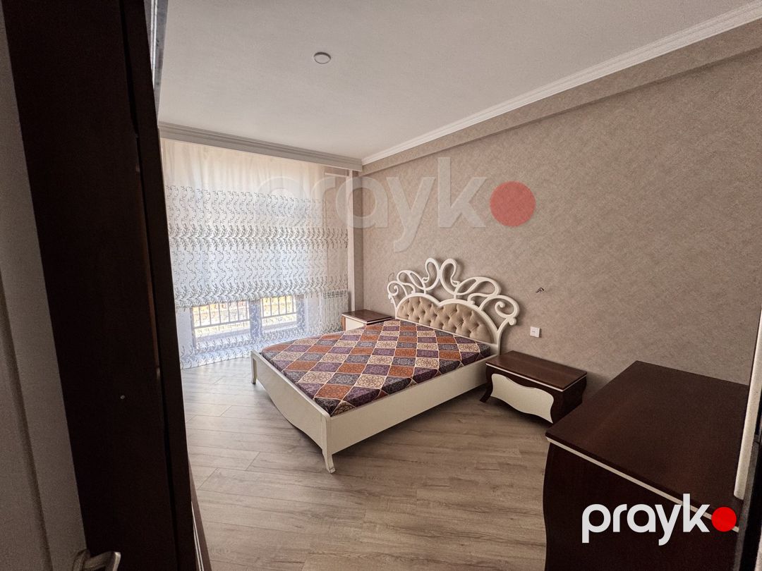 İcarəyə verilir 2 otaqlı yeni tikili 85 m² — Mənzil, Bakı (4)