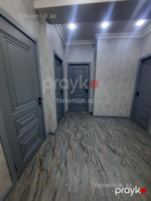 Satılır 2 otaqlı Bina evi menzil (Yeni tikili), 85 m², Sabunçu rayonu — Mənzil, Bakı (3)