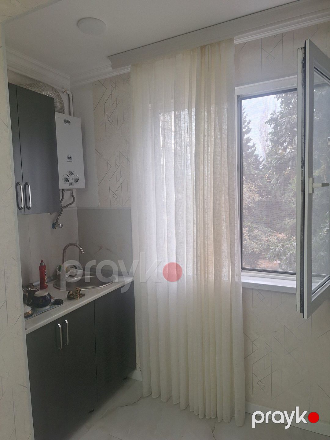 Satılır 3 otaqlı köhnə tikili 80 m² — Mənzil, Bakı (3)