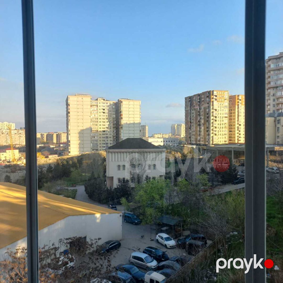 Satılır 4 otaqlı yeni tikili 141 m² — Mənzil, Bakı (6)