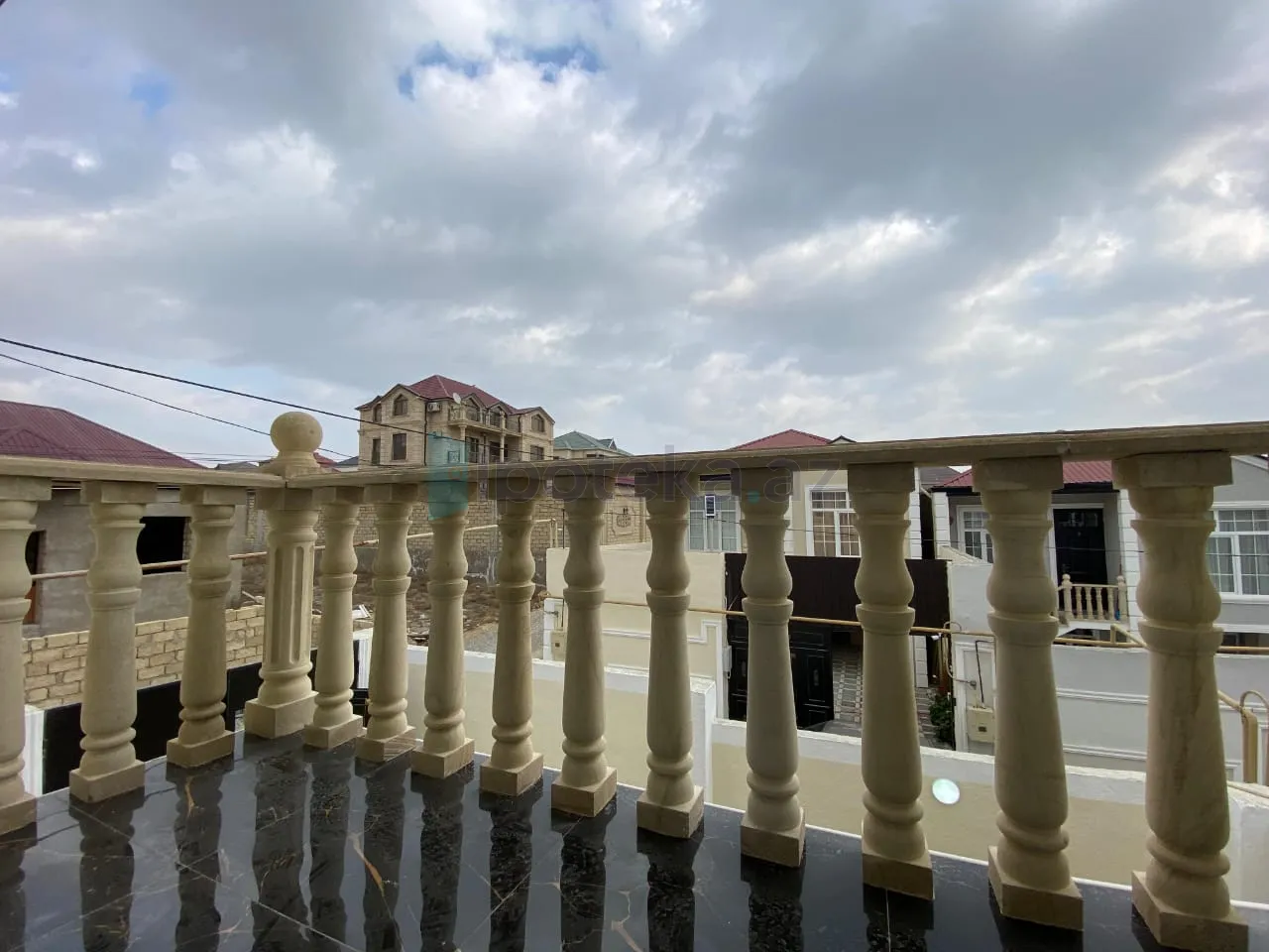 Satılır: 4 Otaq, Evlər/Villalar, Abşeron r., Masazır q., 110.00 m² — Ev, villa, Masazır (9)