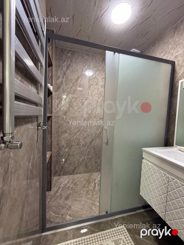 Satılır 3 otaqlı Bina evi menzil (Köhnə tikili), 75 m², Xətai rayonu — Mənzil, Bakı (6)