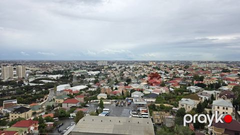 Satılır 2 otaqlı yeni tikili 90 m² — Bakı