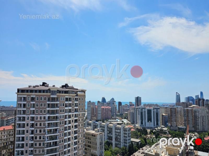 Satılır 3 otaqlı Bina evi menzil (Yeni tikili), 105 m², Nərimanov rayonu — Mənzil, Bakı (3)