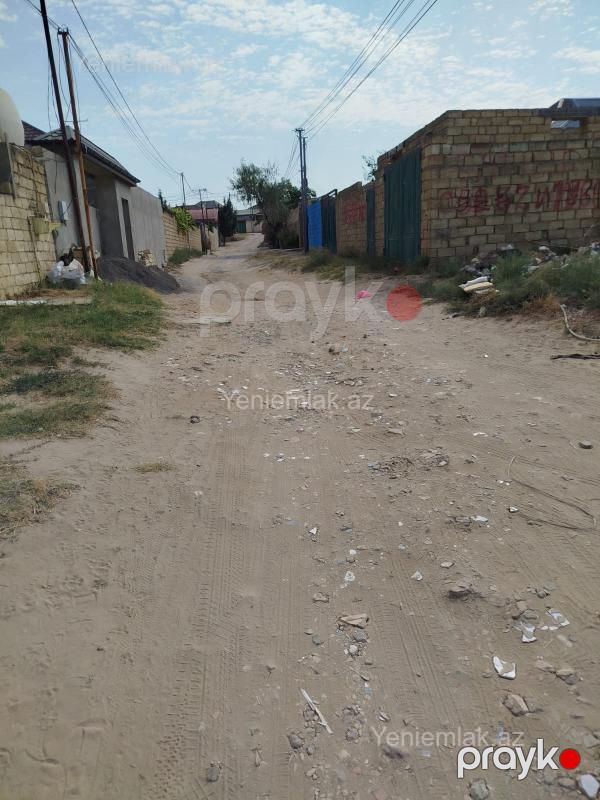 Satılır Torpaq sahəsi, 2.5 sot, Saray — Torpaq, Abşeron (2)