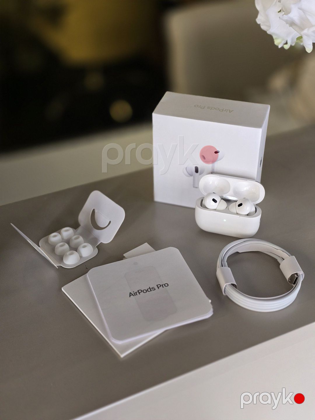Apple AirPods Pro 2 — Səs texnikası, Bakı (4)