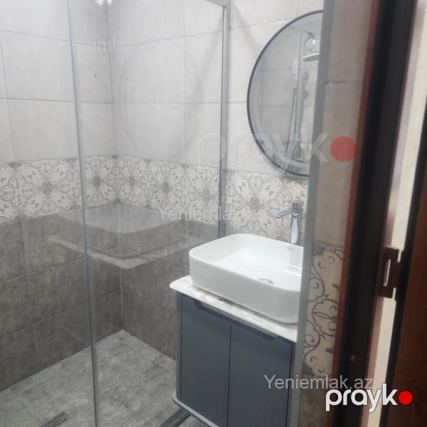 Satılır 2 otaqlı Bina evi menzil (Köhnə tikili), 61 m², Xətai rayonu — Mənzil, Bakı (6)