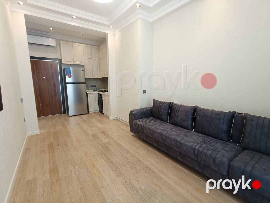 İcarəyə verilir 2 otaqlı yeni tikili 51 m² — Mənzil, Bakı (6)