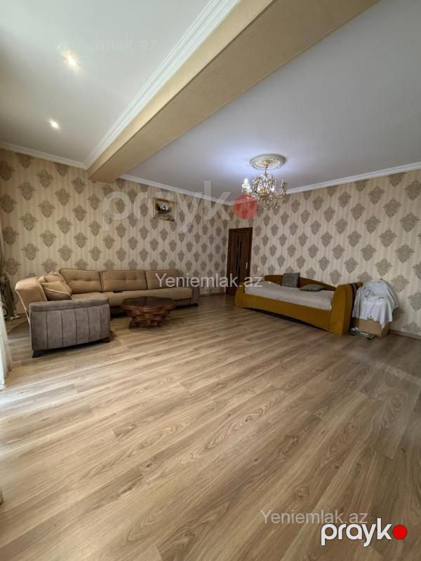 Satılır 3 otaqlı Bina evi menzil (Yeni tikili), 115 m², Nəsimi rayonu — Mənzil, Bakı (5)