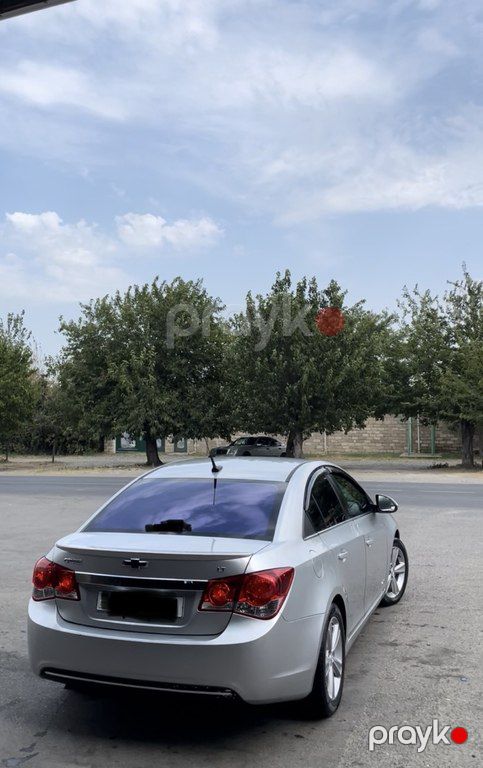 Chevrolet Cruze, 1.4 L, 2013 il, 215 000 km — Avtomobillər, Ağcabədi (2)