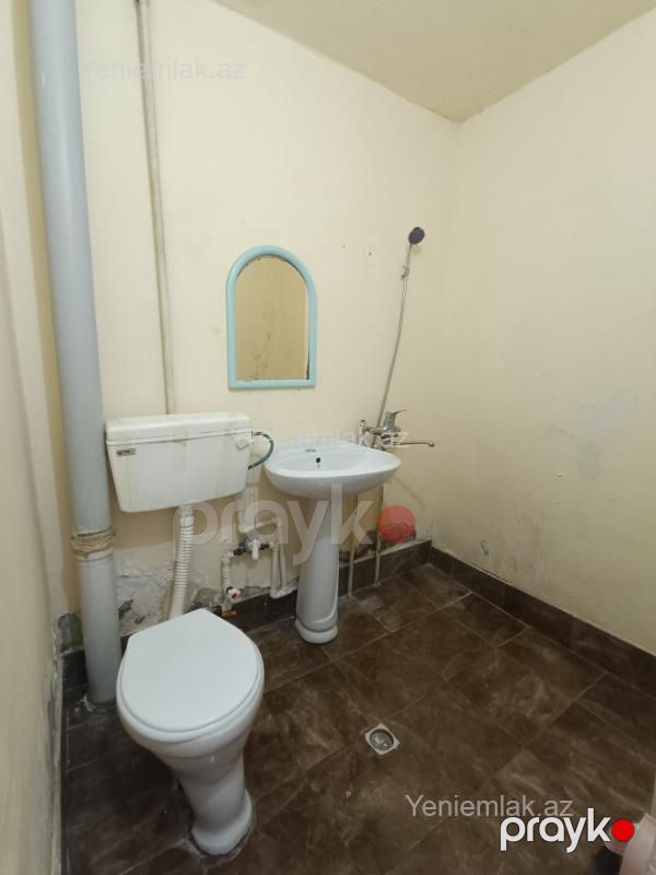 Satılır 1 otaqlı Bina evi menzil (Köhnə tikili), 30 m², 3-cü mikrorayon — Mənzil, Sumqayıt (8)
