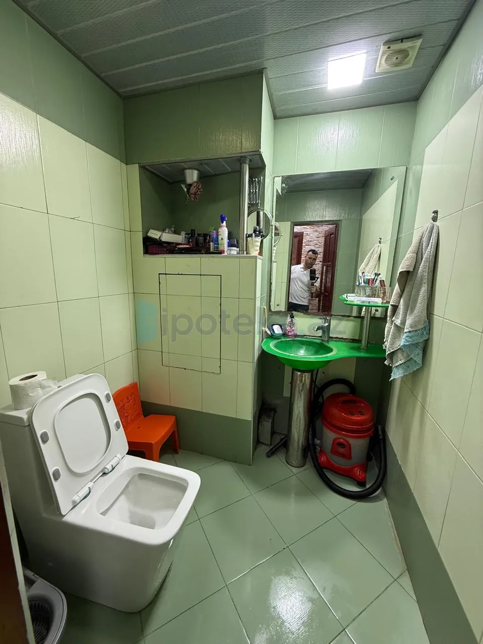 Satılır: 2 Otaq, Köhnə tikili, Xətai r., 58.00 m² — Mənzil, Bakı (7)