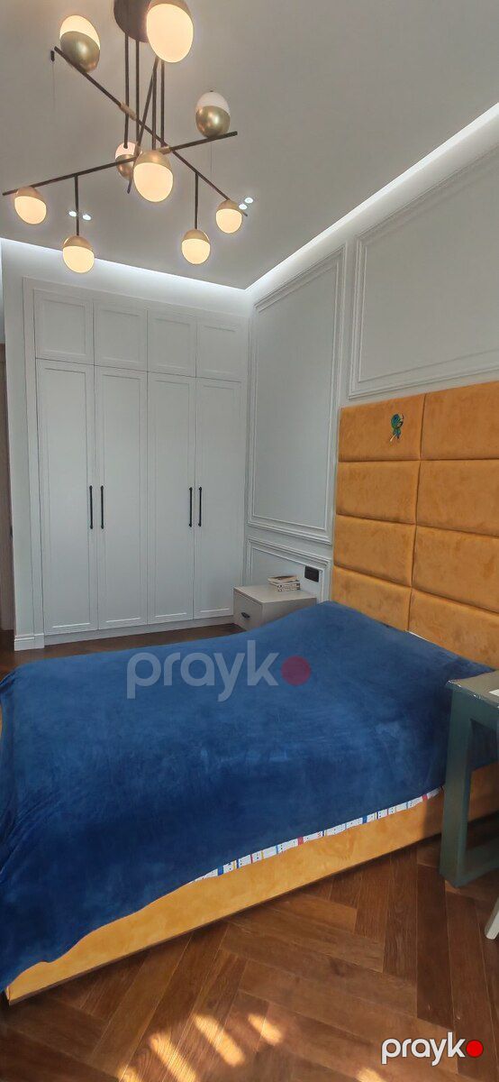 7-otaqlı yeni tikili, Nizami küç.162., 285 m² — Mənzil, Bakı (10)