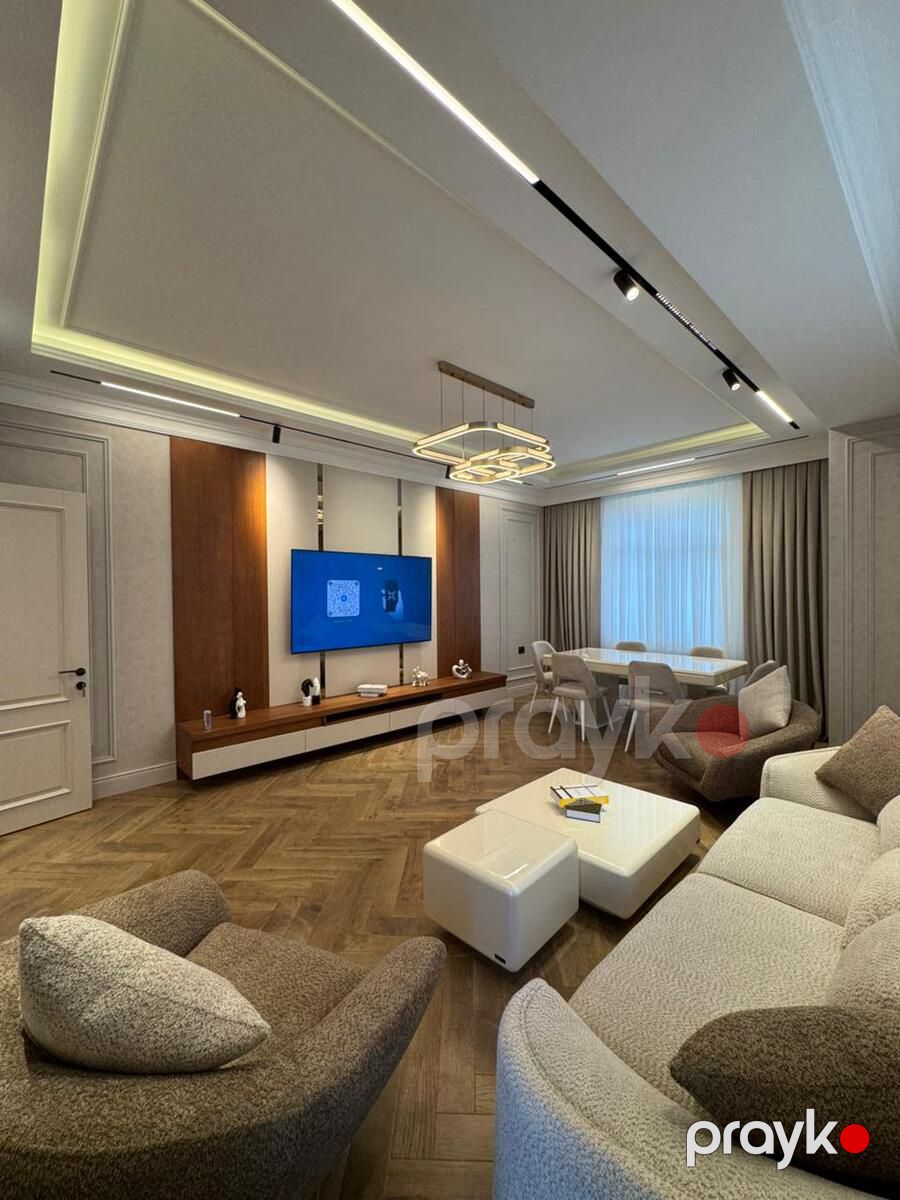 Satılır 4 otaqlı yeni tikili 165 m² — Mənzil, Bakı (4)