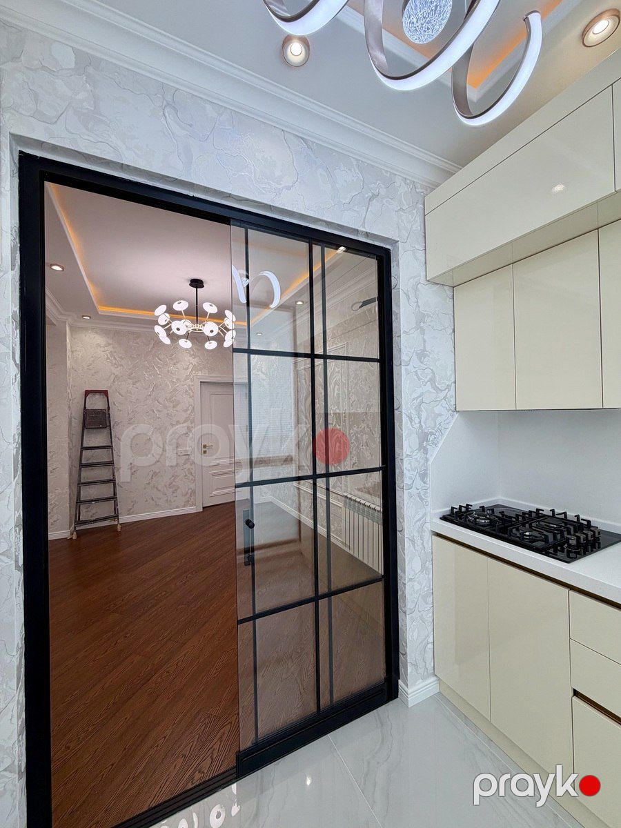 Satılır 2 otaqlı yeni tikili 57 m² — Mənzil, Bakı (4)
