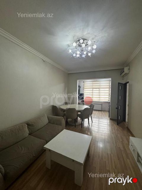 Satılır 3 otaqlı Bina evi menzil (Yeni tikili), 67 m², Yasamal rayonu — Bakı