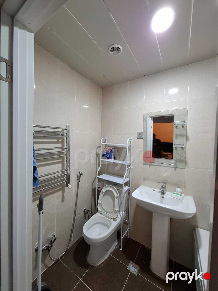 1-otaqlı yeni tikili kirayə verilir, Gəncə ş., 40 m² — Mənzil, Gəncə (8)