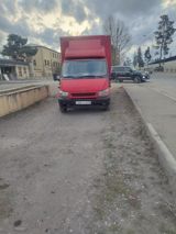 Ford Transit, 2004 il — Avtomobillər