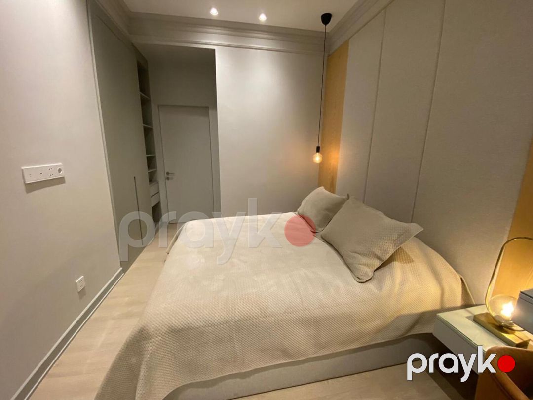 İcarəyə verilir 3 otaqlı yeni tikili 140 m² — Mənzil, Bakı (11)