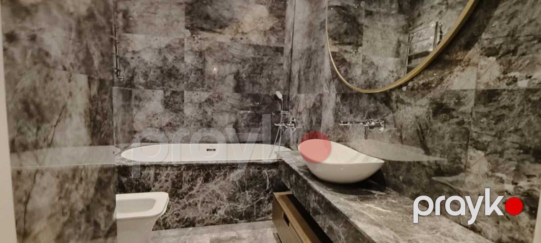 İcarəyə verilir 3 otaqlı yeni tikili 120 m² — Mənzil, Bakı (11)
