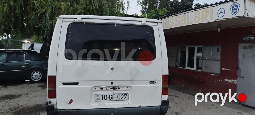 Ford Transit, 1991 il — Avtomobillər, Xaçmaz (8)