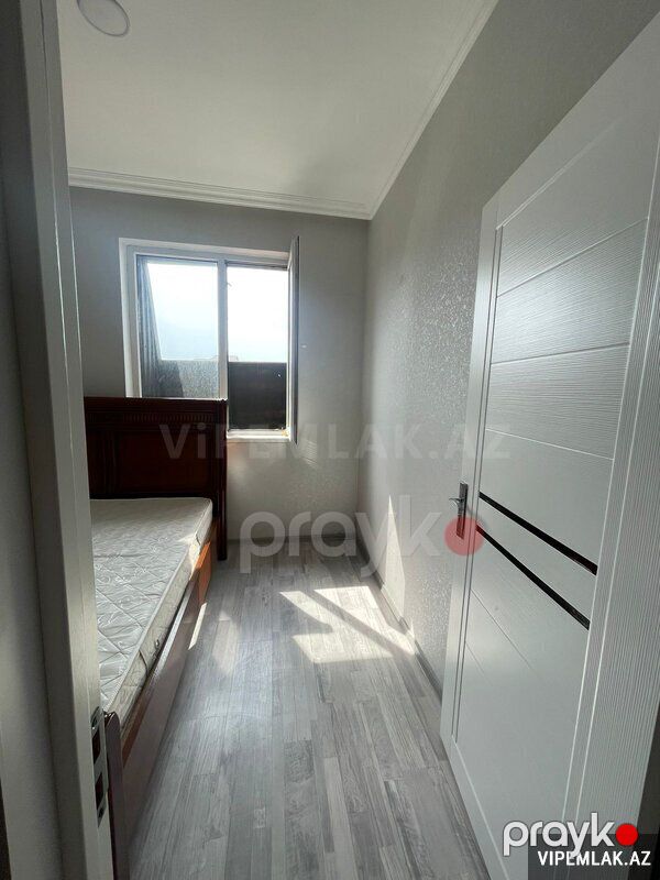 Suraxanı rayonunda 2 otaqlı Yeni tikili Kirayə verilir, 40 m² — Mənzil, Bakı (6)