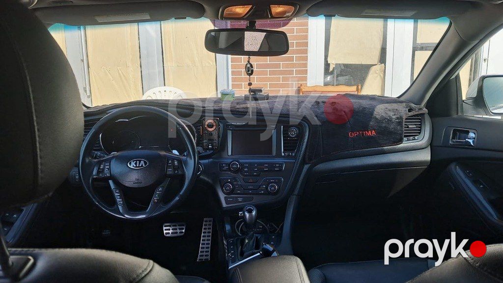 Kia Optima, 2.0 L, 2013 il, 83 000 km — Avtomobillər, Şirvan (5)