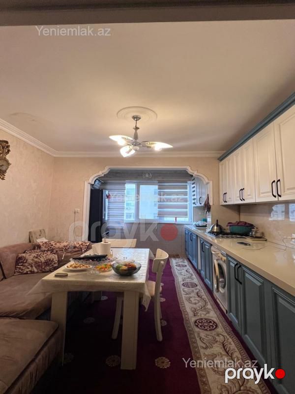Satılır 3 otaqlı Bina evi menzil (Köhnə tikili), 85 m², Xətai rayonu — Mənzil, Bakı (10)