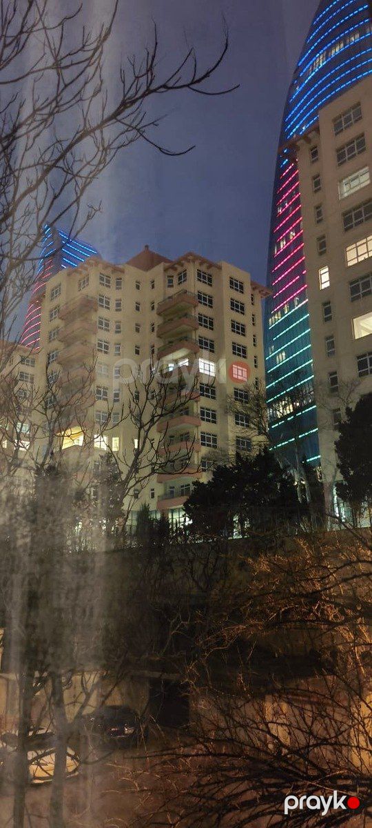 Satılır 2 otaqlı yeni tikili 55 m² — Mənzil, Bakı (7)
