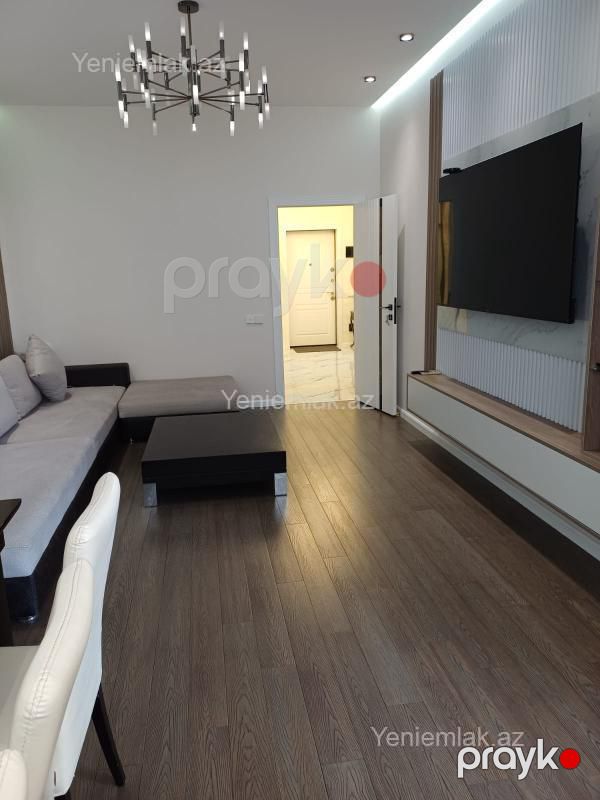 Satılır 2 otaqlı Bina evi menzil (Yeni tikili), 75 m², Səbail rayonu — Mənzil, Bakı (5)