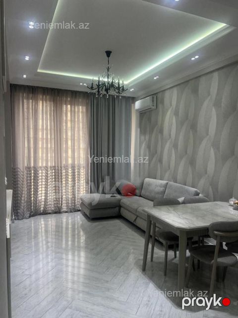 Satılır 3 otaqlı Bina evi menzil (Yeni tikili), 75 m², Yasamal rayonu — Bakı