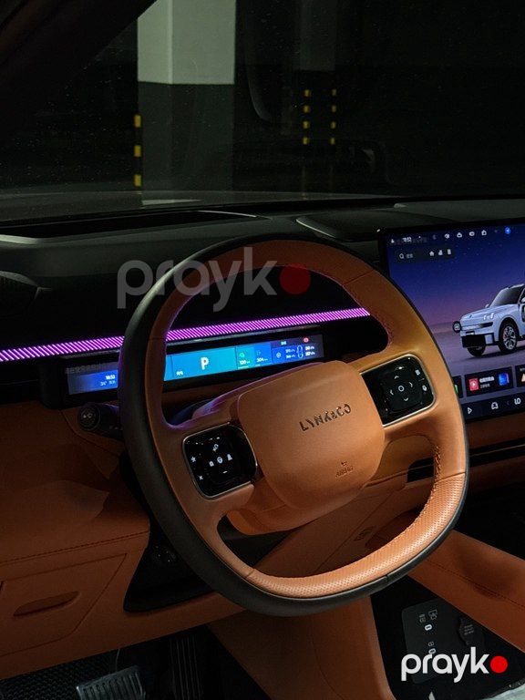 Lynk & Co 900, 1.5 L, 44.85 kWh, 2025 il, 4 450 km — Avtomobillər, Bakı (12)