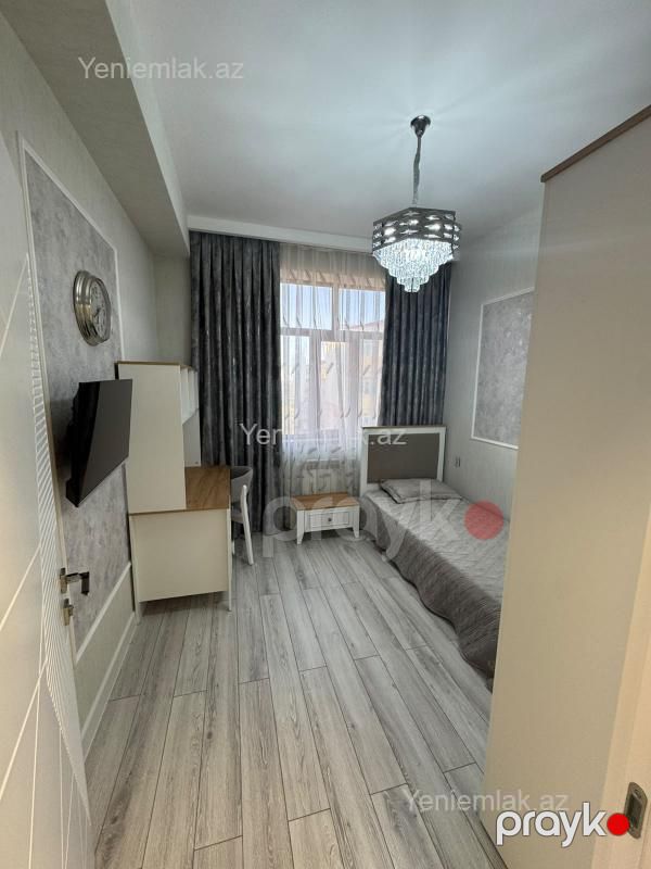 Satılır 3 otaqlı Bina evi menzil (Yeni tikili), 95 m², Masazır — Mənzil, Abşeron (9)